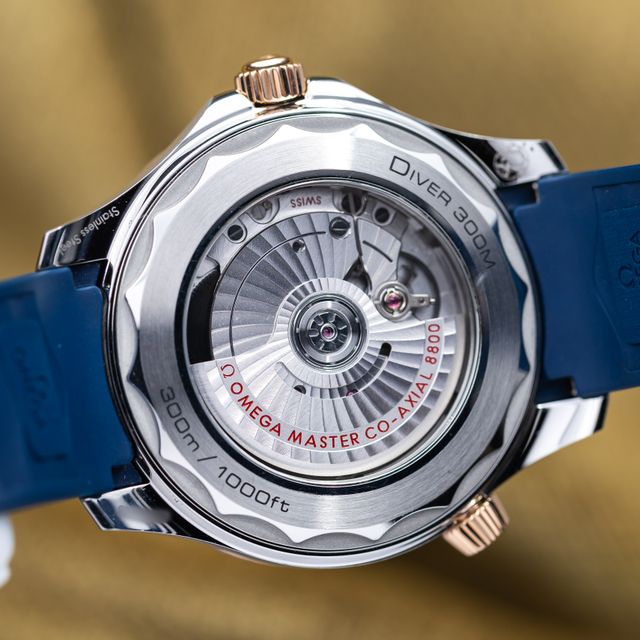 Omega Seamaster Diver 300m 210.22.42.20.03.002 Image 3